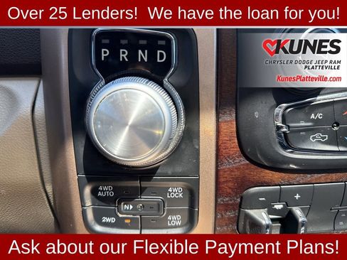 Used 2016 RAM 1500 Laramie Longhorn w/ Convenience Group AWD/4WD image 20