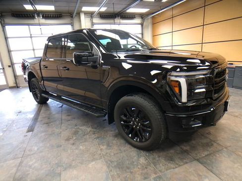 New 2026 Ford F150 Lariat w/ Equipment Group 502A High AWD/4WD image 1