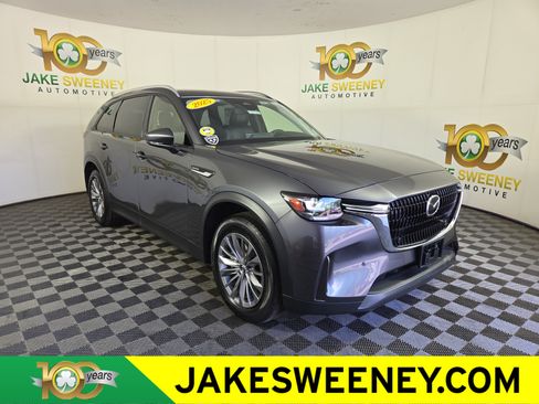 Used 2025 MAZDA CX-90 3.3 Turbo w/ Preferred Package AWD/4WD image 1