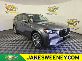 Used 2025 MAZDA CX-90 3.3 Turbo w/ Preferred Package AWD/4WD video 1