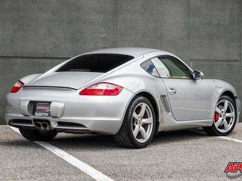 Used 2006 Porsche Cayman S RWD image 45