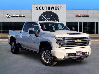 Used 2022 Chevrolet Silverado 2500 High Country w/ Z71 Off-Road Package