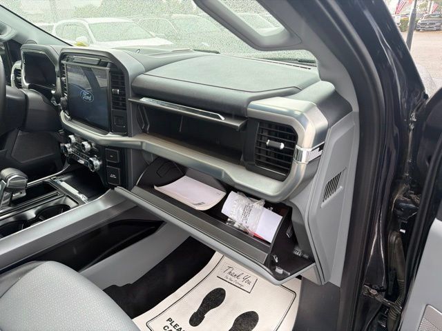 Used 2025 Ford F150 Lariat w/ Equipment Group 501A Mid AWD/4WD image 37