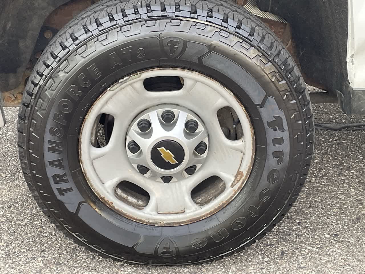 Used 2019 Chevrolet Silverado 2500 W/T AWD/4WD image 33