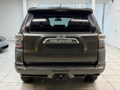 Used 2016 Toyota 4Runner Limited AWD/4WD image 8