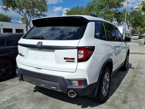 Used 2023 Honda Passport TrailSport image 7