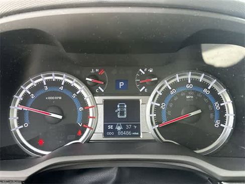 Used 2019 Toyota 4Runner TRD Off-Road Premium image 7