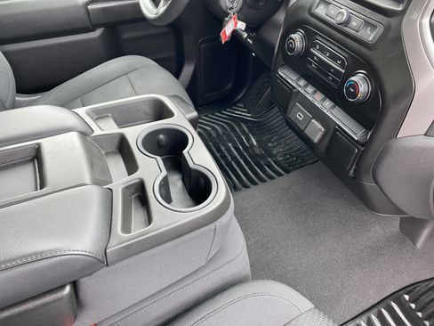 Used 2020 Chevrolet Silverado 1500 Custom Trail Boss w/ Custom Convenience Package image 16