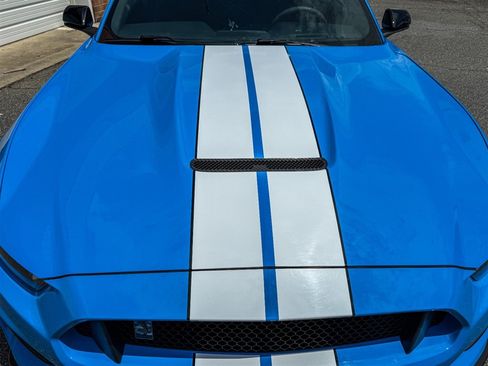 Used 2017 Ford Mustang Shelby GT350 w/ Electronics Package RWD image 14