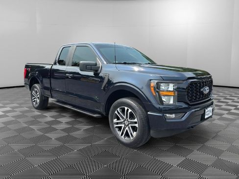 Used 2023 Ford F150 XL w/ STX Appearance Package AWD/4WD image 2