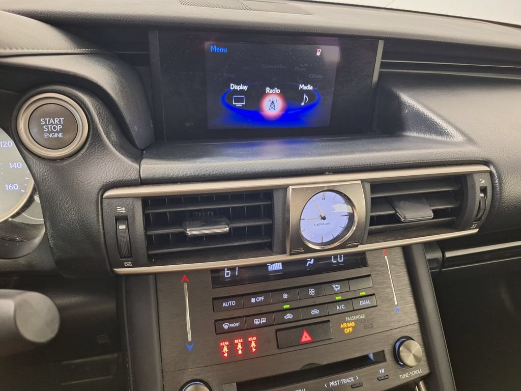 Used 2019 Lexus IS 300 w/ Accessory Package 2 RWD image 13
