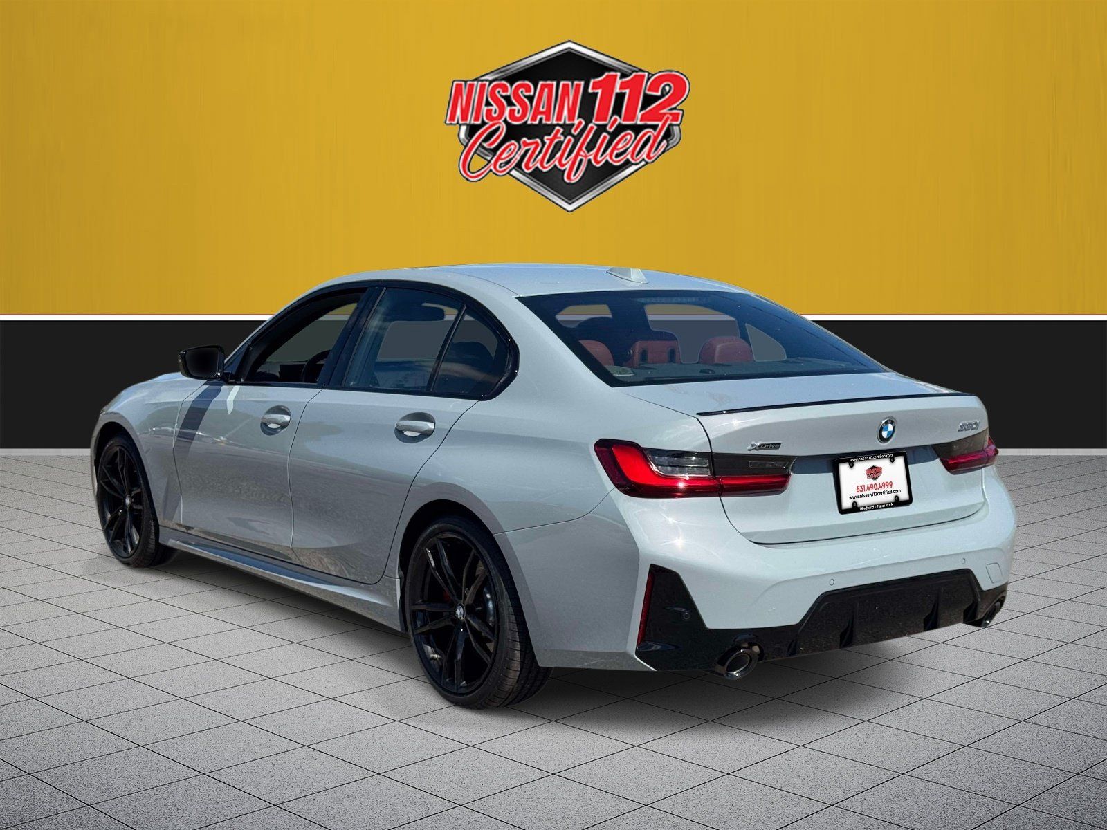 Used 2024 BMW 330i xDrive Sedan w/ M Sport Package AWD/4WD image 6