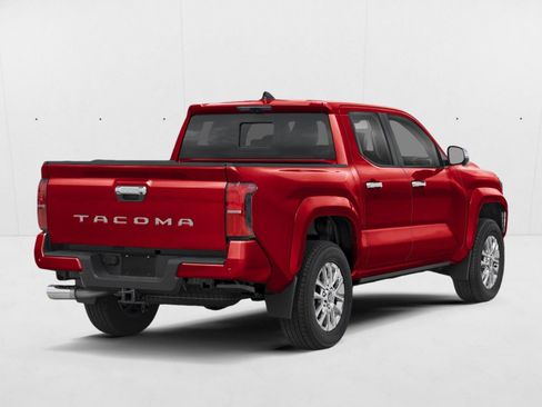 New 2026 Toyota Tacoma Limited AWD/4WD image 2