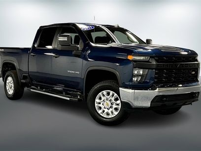 Used 2023 Chevrolet Silverado 3500 W/T w/ Gooseneck/5TH Wheel Package