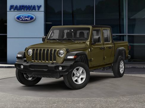 Used 2021 Jeep Gladiator Sport AWD/4WD image 1