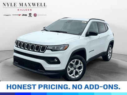 New 2026 Jeep Compass Latitude