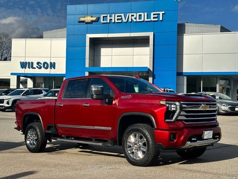 New 2026 Chevrolet Silverado 2500 High Country w/ Z71 Off-Road Package image 1