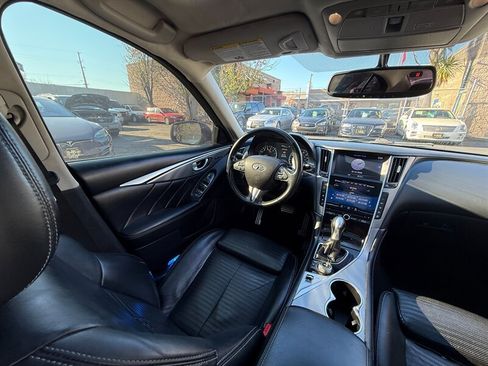 Used 2016 INFINITI Q50 Sport image 15