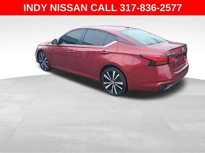 Used 2021 Nissan Altima 2.5 SR w/ SR Premium Package