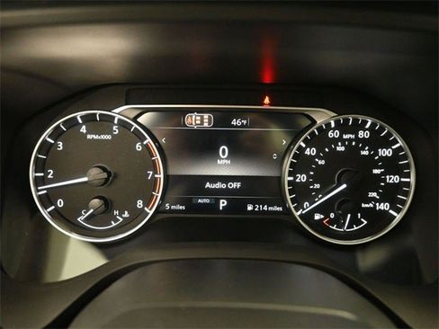 New 2026 Nissan Rogue SV image 12