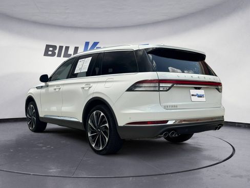 Used 2023 Lincoln Aviator Reserve w/ Equipment Group 201A AWD/4WD image 3