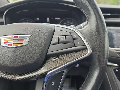 Used 2020 Cadillac XT5 Sportv AWD/4WD image 21
