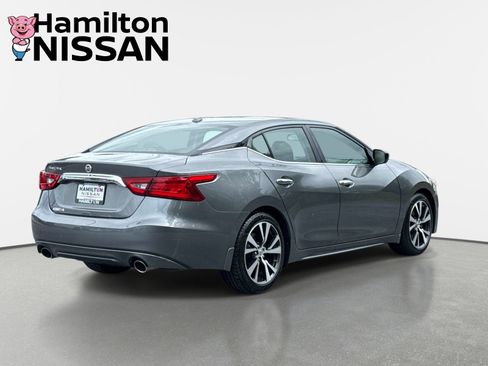 Used 2016 Nissan Maxima 3.5 S FWD image 2
