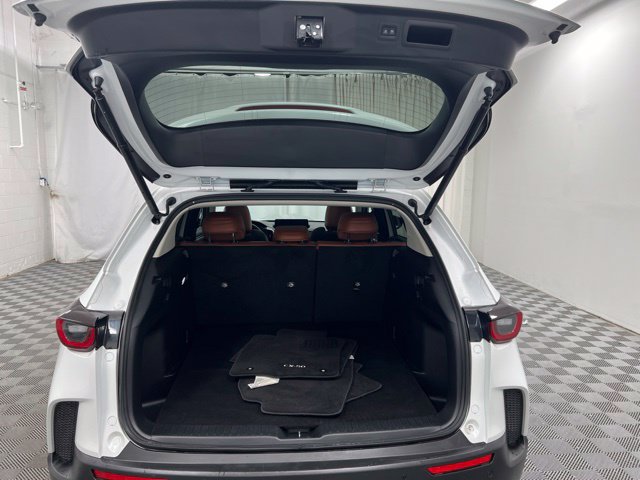 Certified 2024 MAZDA CX-50 2.5 Turbo w/ Cargo Package AWD/4WD image 8