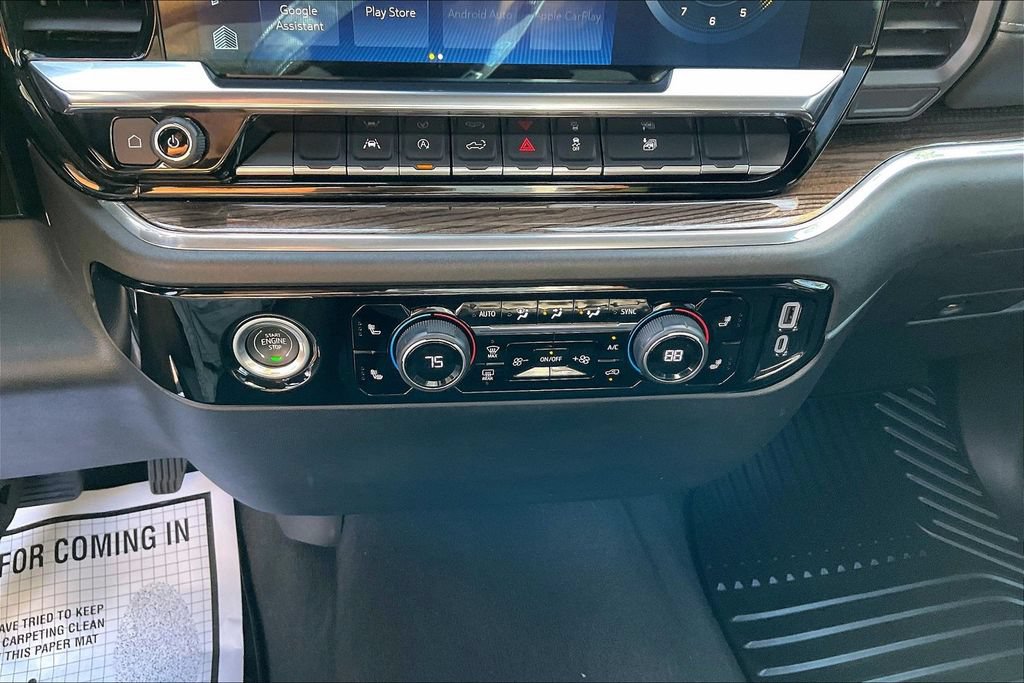 Used 2025 GMC Sierra 1500 Elevation AWD/4WD image 17