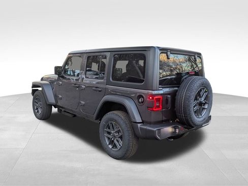 New 2026 Jeep Wrangler Unlimited Sport image 5