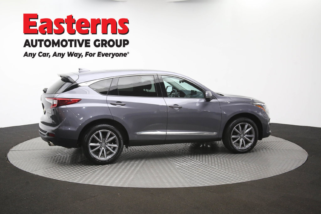 Used 2019 Acura RDX w/ Technology Package AWD/4WD image 47