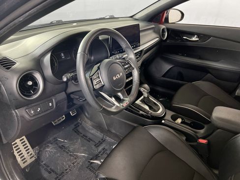Used 2023 Kia Forte GT-Line FWD image 9