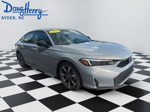 Used 2025 Honda Civic Sport Touring image 7