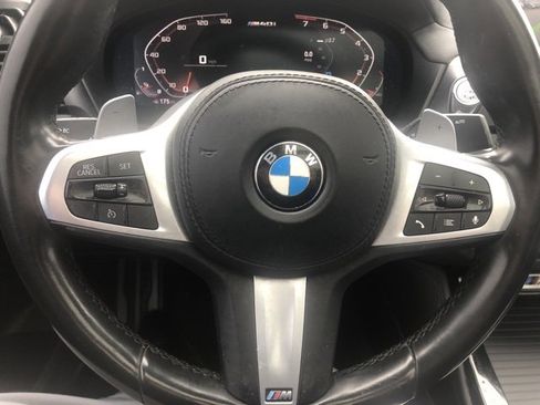 Used 2020 BMW X4 M40i w/ Driving Assistance Package image 13