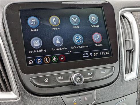 Used 2023 Chevrolet Malibu LT w/ Driver Confidence Package FWD image 10