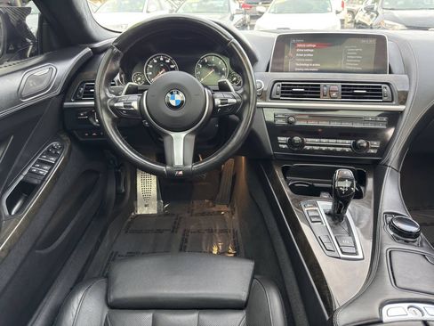 Used 2017 BMW 650i Gran Coupe RWD image 15