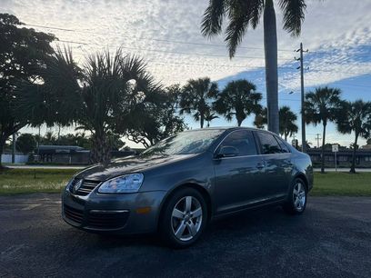 Used 2008 Volkswagen Jetta SE