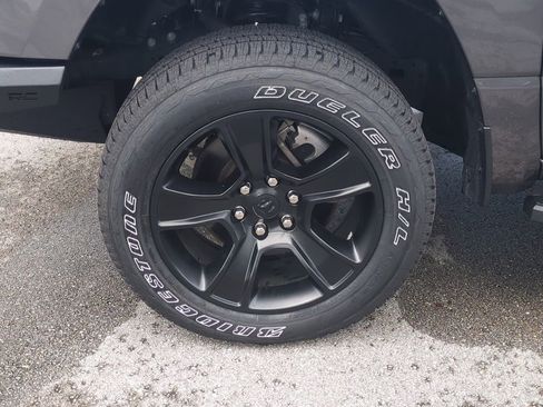 Used 2022 RAM 1500 Big Horn image 12