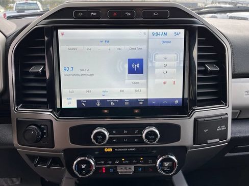 Used 2022 Ford F450 Lariat w/ Chrome Package AWD/4WD image 12