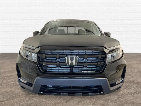 New 2026 Honda Ridgeline Black Edition image 9