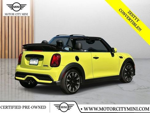 Certified 2023 MINI Cooper S image 4
