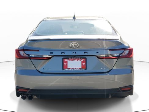 New 2026 Toyota Camry SE FWD image 5