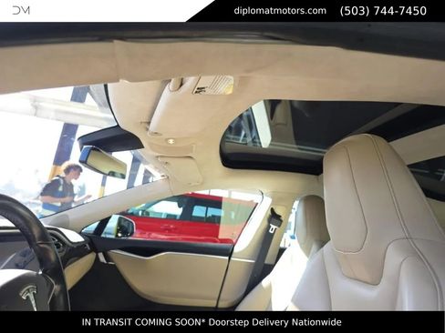 Used 2015 Tesla Model S P85D image 18