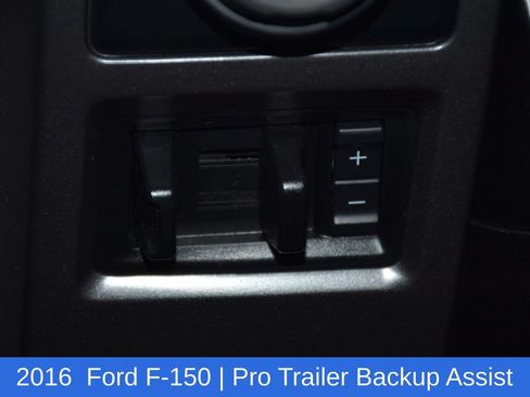 Used 2016 Ford F150 XLT w/ Equipment Group 301A Mid AWD/4WD image 25