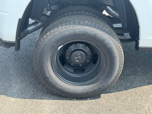 New 2026 RAM 3500 Tradesman AWD/4WD image 12