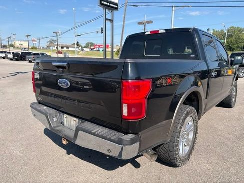 Used 2018 Ford F150 Lariat w/ Equipment Group 502A Luxury AWD/4WD image 16
