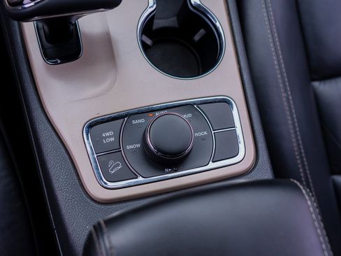 Used 2015 Jeep Grand Cherokee Limited w/ Trailer Tow Group IV image 37