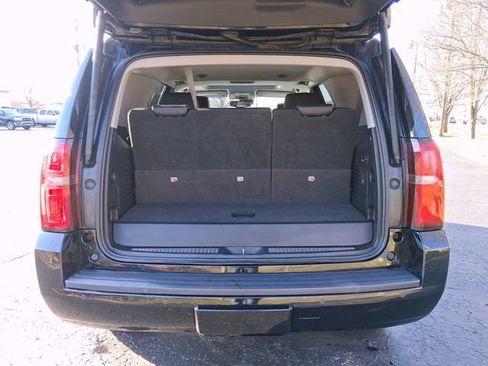 Used 2016 Chevrolet Tahoe LT w/ Luxury Package image 5