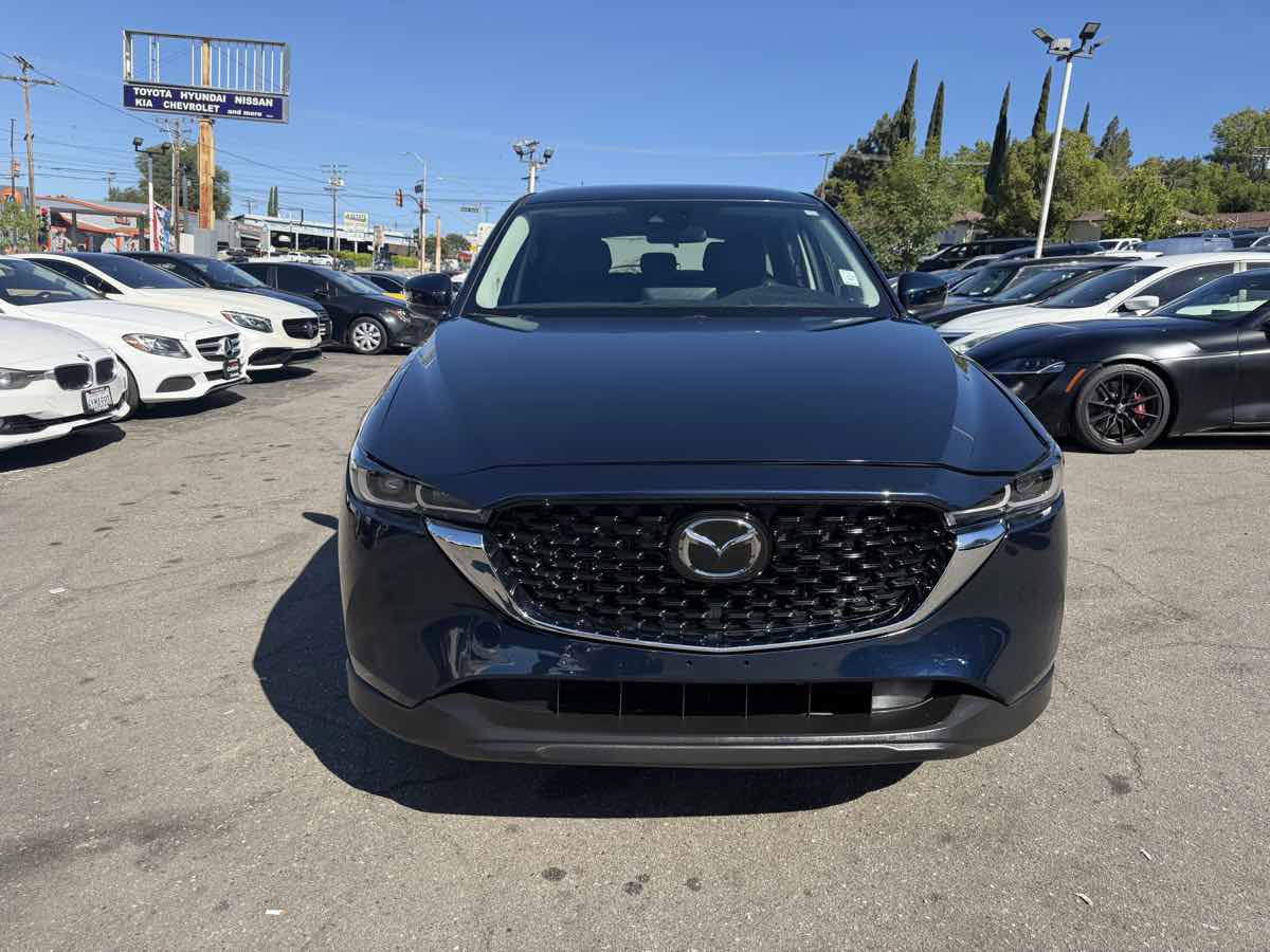 Used 2023 MAZDA CX-5 AWD 2.5 S w/ Select Package image 2