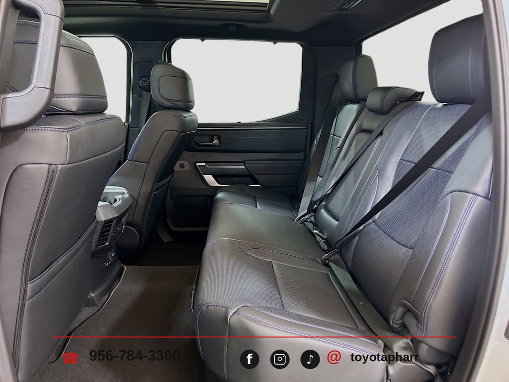 New 2026 Toyota Tundra Platinum AWD/4WD image 26